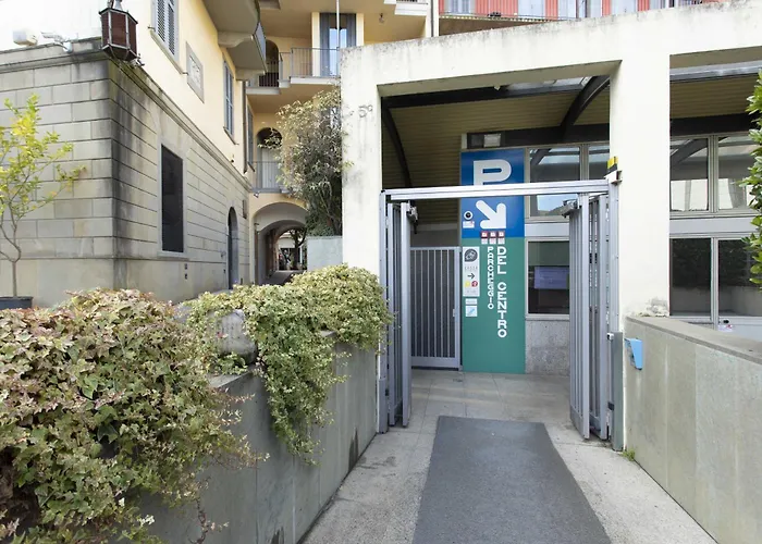 Πανσιόν Max Μπέργκαμο